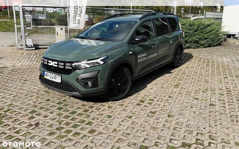 Dacia JOGGER 1.0 TCe SL Extreme 7os