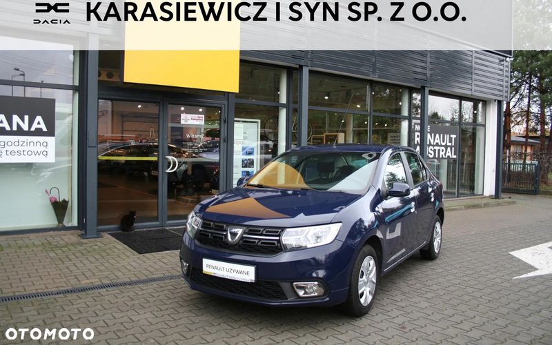 Dacia LOGAN MCV 1.0 SCe Laureate