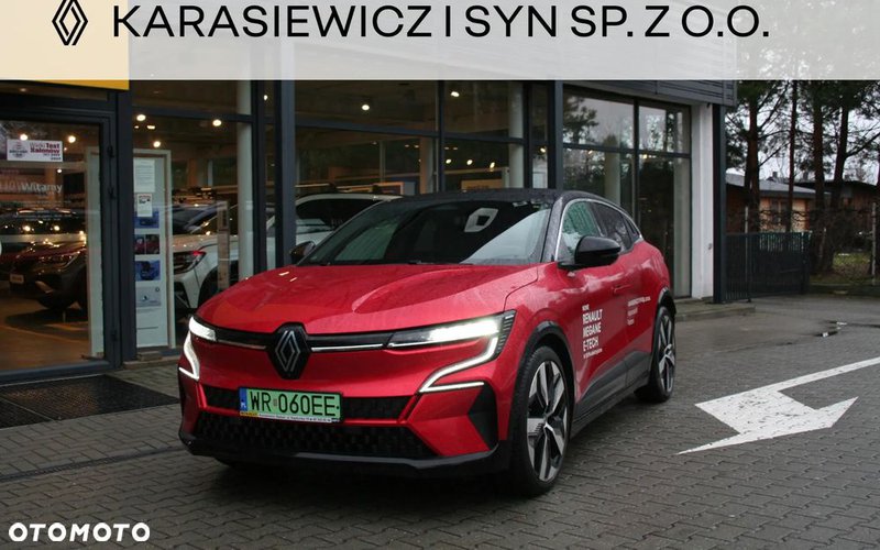 Renault MEGANE EV60 Techno
