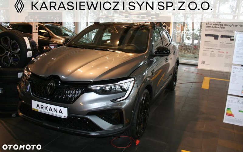 Renault ARKANA 1.3 TCe mHEV Esprit Alpine EDC