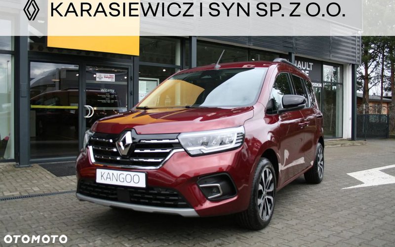 Renault KANGOO 1.3 TCe Equilibre