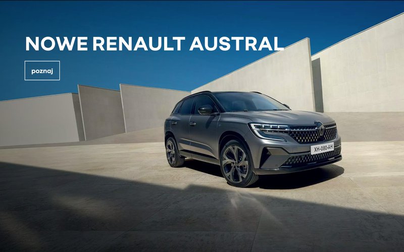 Renault Austral